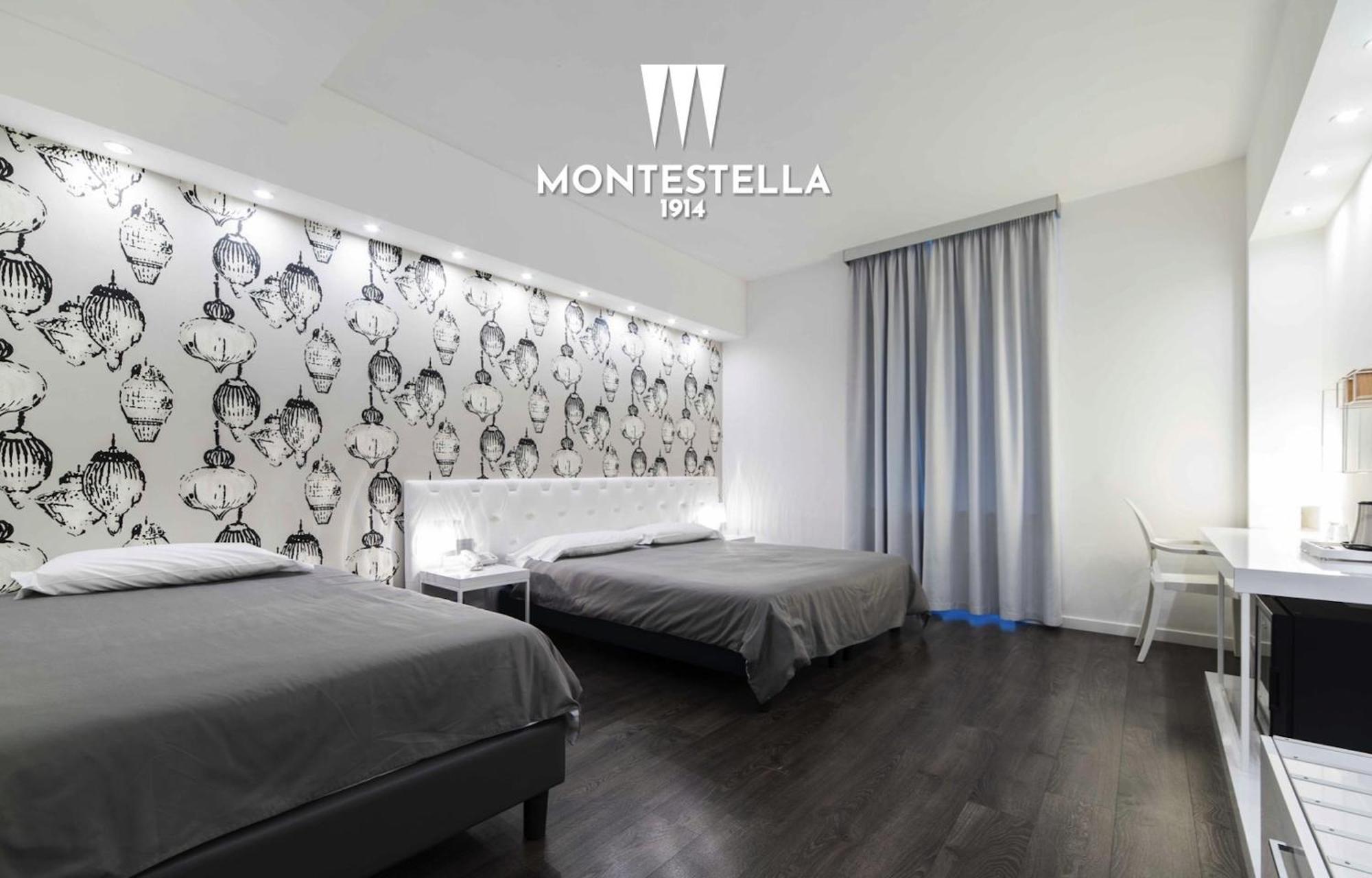 Hotel Montestella Salerno Zewnętrze zdjęcie